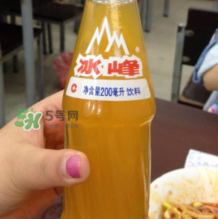 西安的冰峰好喝嗎？冰峰為什么不出陜西？