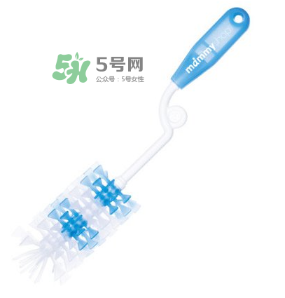 奶瓶刷尼龍的好還是海綿的好？洗奶瓶的正確方法