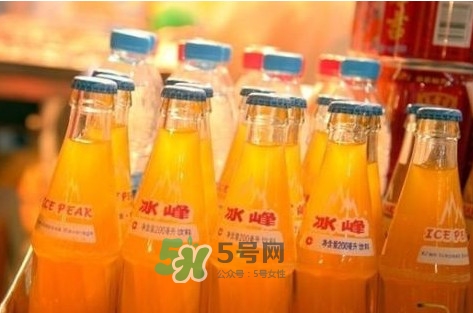 冰峰汽水多少錢一瓶？冰峰汽水熱量高嗎