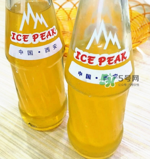 冰峰是什么？冰峰是碳酸飲料嗎
