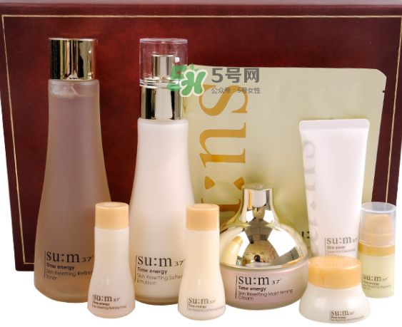 sum37適合孕婦嗎？sum37孕婦可以用嗎？