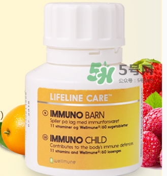 Lifeline Care兒童維生素用法用量  挪威Lifeline Care維生素怎么吃？