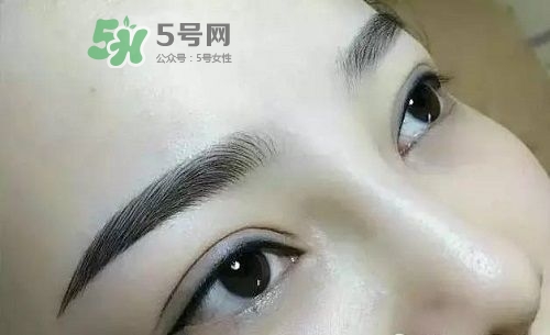 三伏天能紋眉嗎？三伏天紋眉毛好嗎？