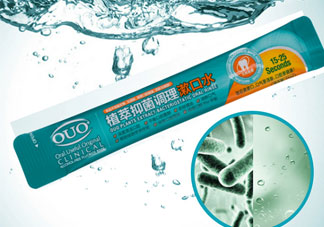 ouo漱口水哪個(gè)明星在用_ouo漱口水代言人是誰