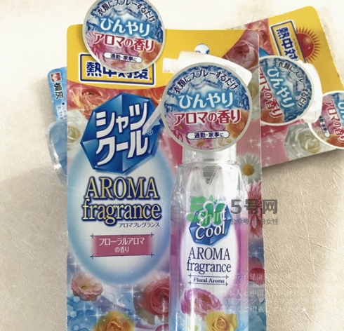 桐灰熱中對策衣物降溫噴霧怎么用？熱中對策噴霧使用方法