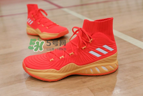 adidas crazy explosive2017全明星配色會發(fā)售嗎？