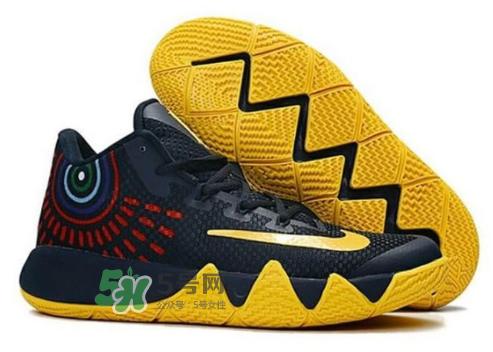 nike kyrie 4首發(fā)配色有幾款？耐克歐文4代諜照顏色有幾種？