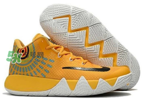 nike kyrie 4首發(fā)配色有幾款？耐克歐文4代諜照顏色有幾種？
