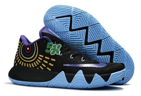 nike kyrie 4首發(fā)配色有幾款？耐克歐文4代諜照顏色有幾種？
