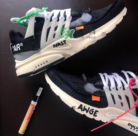 off white與nike air presto聯(lián)名款實(shí)物諜照是什么樣的？