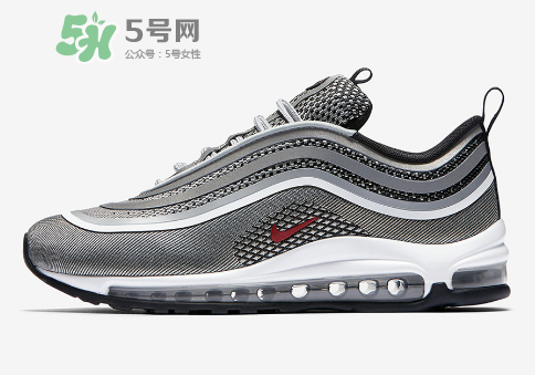 nike air max 97 ultra升級輕量版銀子彈什么時(shí)候發(fā)售？