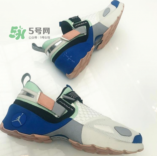 travis scott與jordan trunner lx聯(lián)名會(huì)發(fā)售嗎？jordan trunner lx諜照