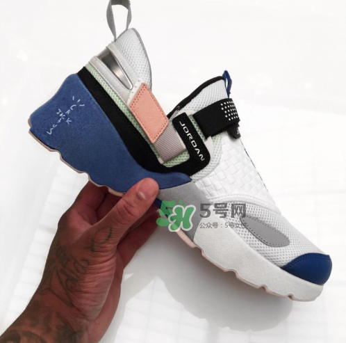travis scott與jordan trunner lx聯(lián)名會(huì)發(fā)售嗎？jordan trunner lx諜照