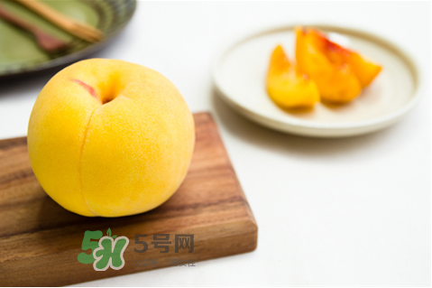 黃桃什么味道？黃桃是酸的還是甜的？