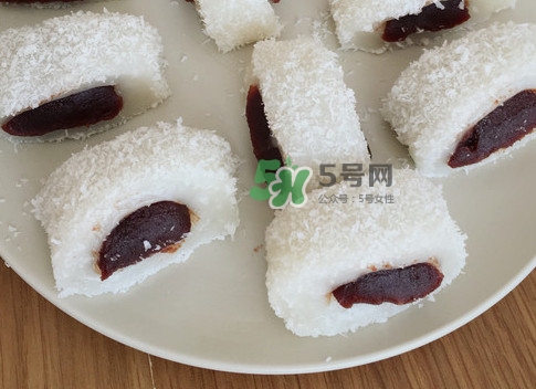 涼糕是米豆腐嗎？涼糕是涼性的嗎？
