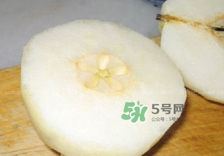梨子冰糖可以治咳嗽嗎？梨子冰糖水止咳嗎
