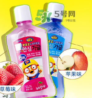 兒童漱口水哪個(gè)牌子好？兒童漱口水哪個(gè)好？