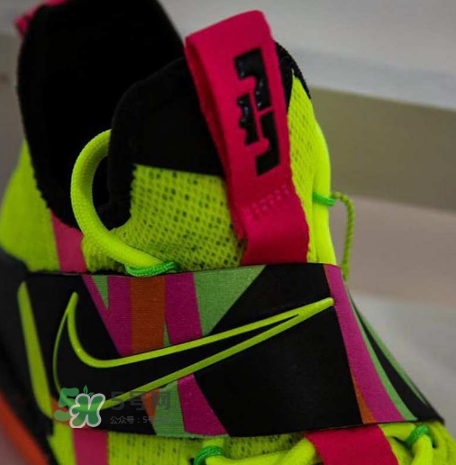 nike lebron 14 wwe特別配色什么時候發(fā)售_多少錢？
