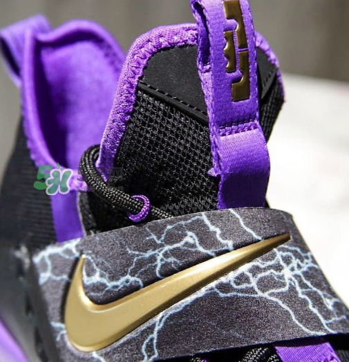 nike lebron 14 wwe特別配色什么時候發(fā)售_多少錢？