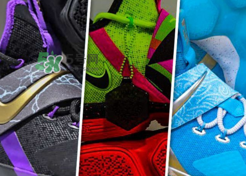 nike lebron 14 wwe特別配色什么時候發(fā)售_多少錢？