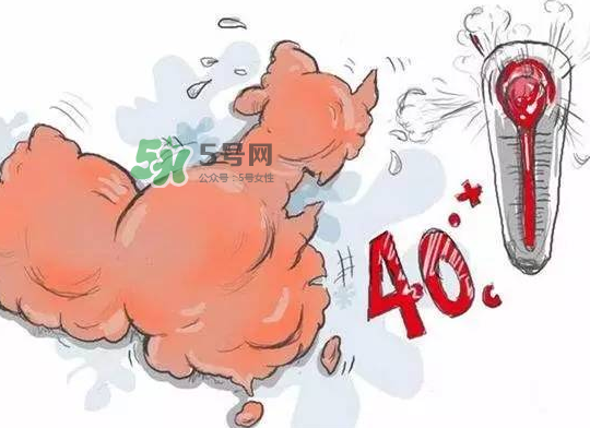2017年幾月份最熱？2017年幾月份涼快？
