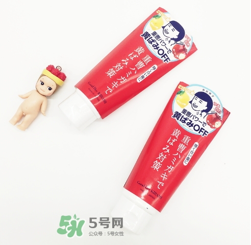 石澤研究所小蘇打牙膏怎么用？石澤研究所牙膏用法