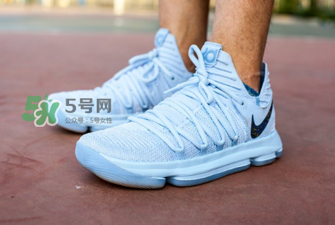 nike kd 10怎么樣？耐克杜蘭特10實(shí)戰(zhàn)測評