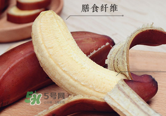 紅香蕉是哪里的特產(chǎn)？紅香蕉什么時候成熟？