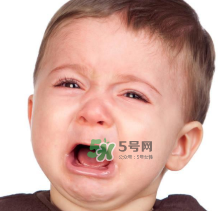 寶寶哭鬧不停會影響健康嗎？寶寶哭鬧不停會不會對身體不利？