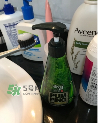 lg竹鹽牙膏怎么樣？lg竹鹽按壓牙膏怎么用？