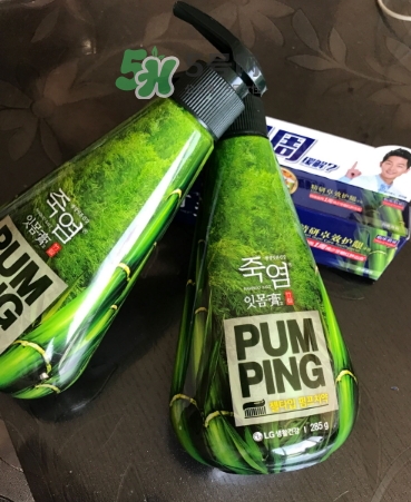 lg竹鹽牙膏多少錢？lg竹鹽按壓式牙膏真假鑒別