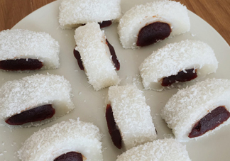 涼糕是哪里的特產(chǎn)？涼糕是什么米做的