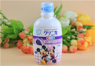 兒童漱口水有什么作用？兒童漱口水有用嗎？
