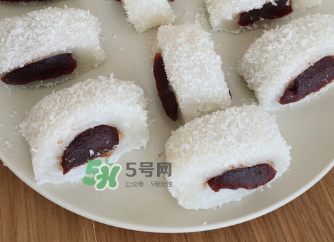涼糕是哪里的特產(chǎn)？涼糕是什么米做的