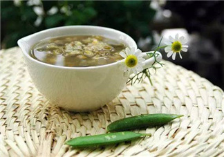 寶寶能喝綠豆水嗎？寶寶能喝綠豆湯嗎？