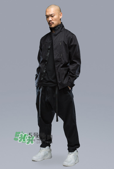 acronym2017秋冬系列怎么樣_好看嗎_款式有哪些？
