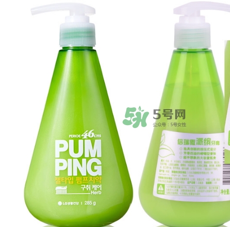 lg按壓式牙膏怎么樣？lg按壓式牙膏哪個顏色好用