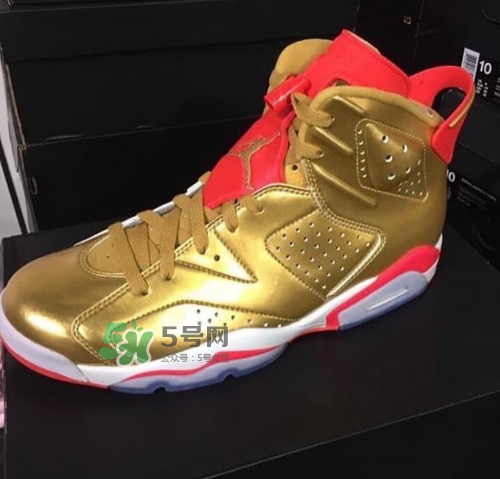 air jordan gold collection黃金配色會發(fā)售嗎？