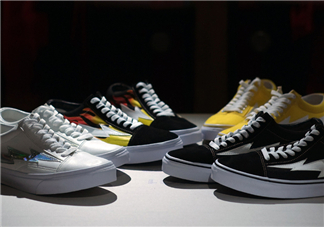 revenge storm東京pop up store限量款閃電鞋怎么買？