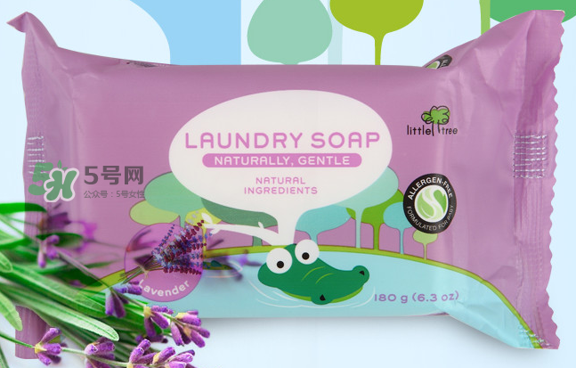 英國小樹苗洗衣皂怎么樣？英國小樹苗洗衣皂好用嗎？