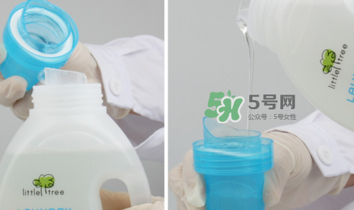 英國小樹苗洗衣液怎么樣？英國小樹苗洗衣液好用嗎？