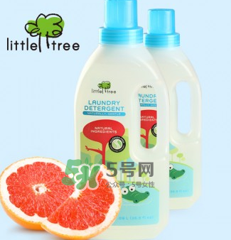 英國小樹苗洗衣液怎么樣？英國小樹苗洗衣液好用嗎？
