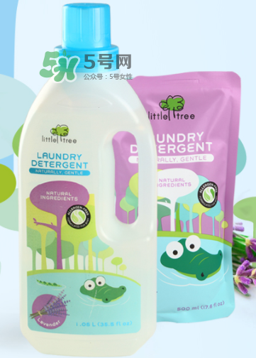 英國小樹苗洗衣液怎么樣？英國小樹苗洗衣液好用嗎？