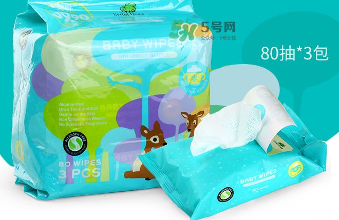 英國小樹苗濕巾怎么樣？英國小樹苗濕巾好用嗎？