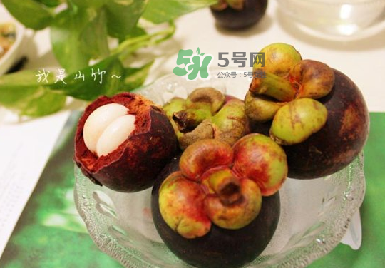 山竹殼能吃嗎？山竹殼有什么用？