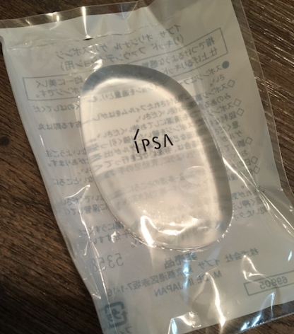 ipsa硅膠粉撲怎么用？ipsa茵芙莎硅膠粉撲使用方法