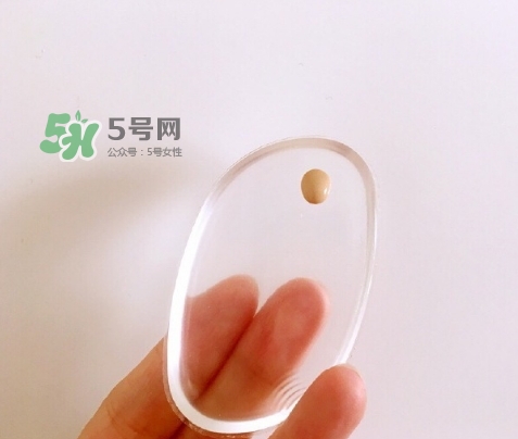 ipsa硅膠粉撲多少錢？ipsa硅膠粉撲用哪一面