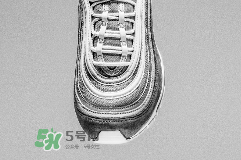 nike air max 97 premium麂皮銀子彈多少錢？