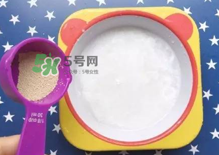嬰兒米粉可以做米糕嗎？嬰兒米粉能做什么？