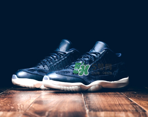 air jordan 11 low ie obsidian黑曜石什么時候發(fā)售？